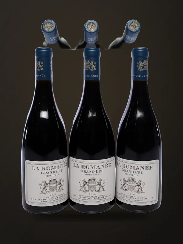La Romanée Grand Cru 2019