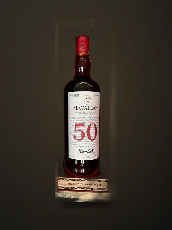 The Macallan 50 Years