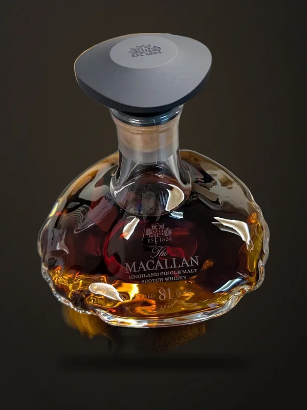 The Macallan 81 Years